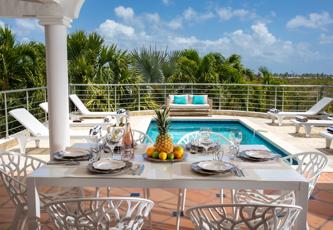 Villa à Baie orientale - Villa Filao Orient Bay