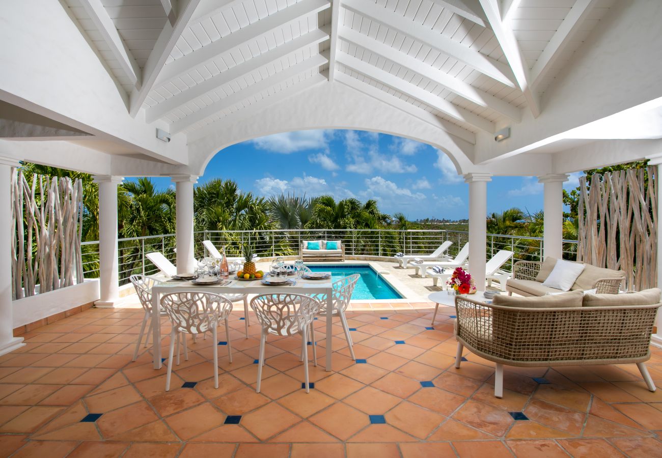 Villa à Baie orientale - Villa Filao Orient Bay