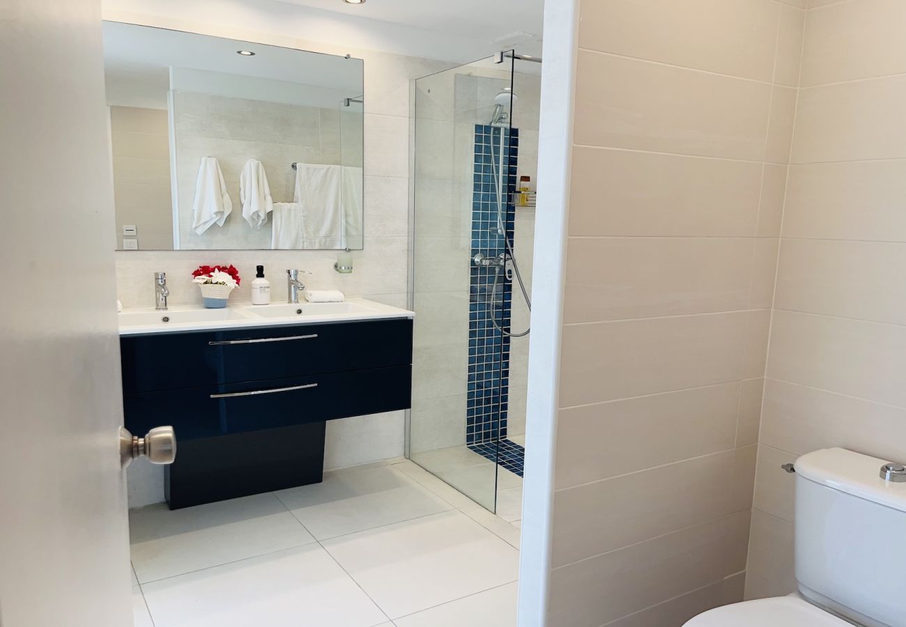 Villa à Baie orientale - Villa NYMPHEA