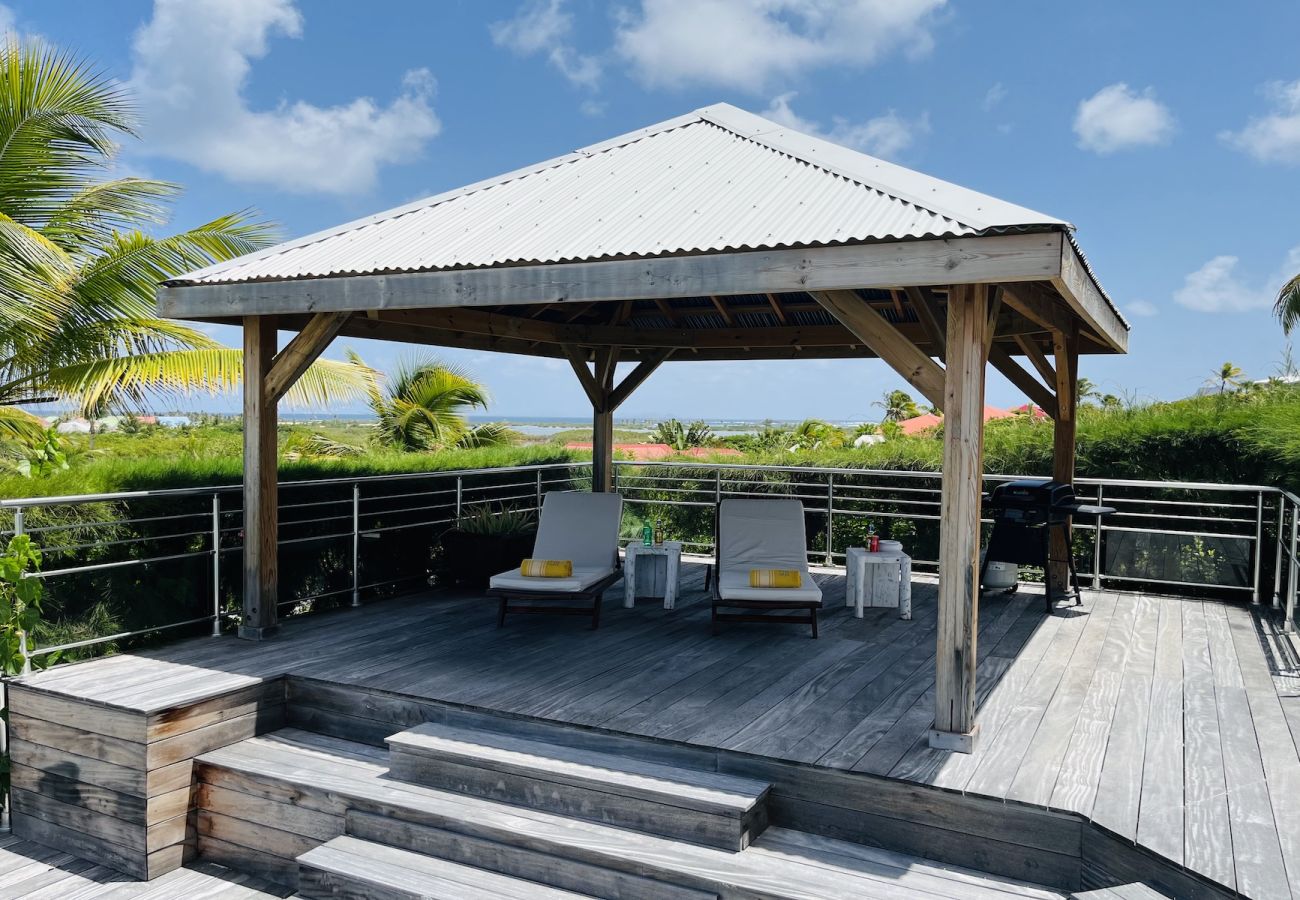 Villa à Baie orientale - Villa NYMPHEA