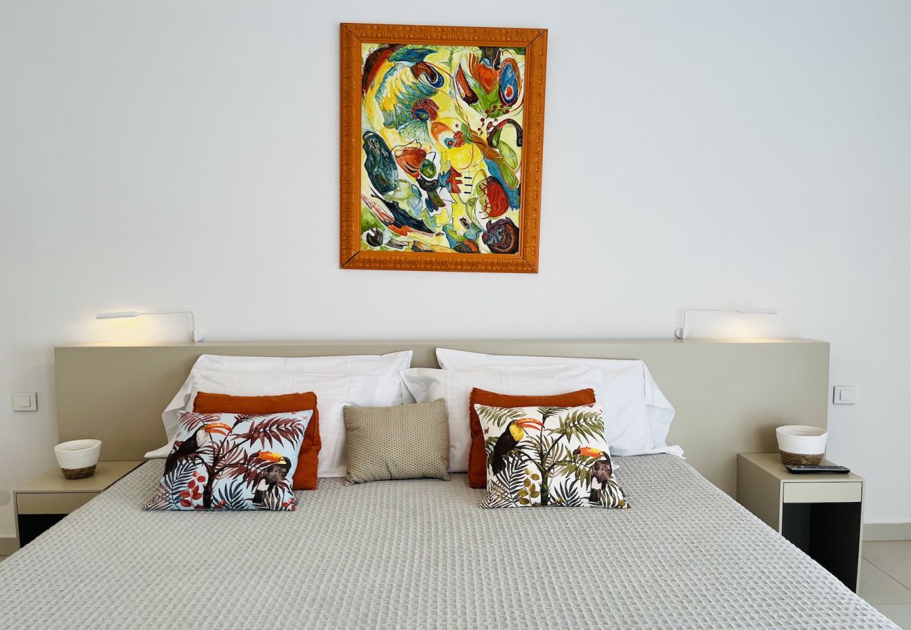 Villa à Baie orientale - Villa NYMPHEA