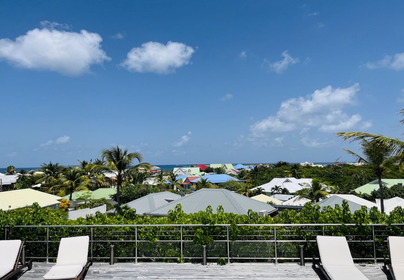 Villa à Baie orientale - Villa NYMPHEA