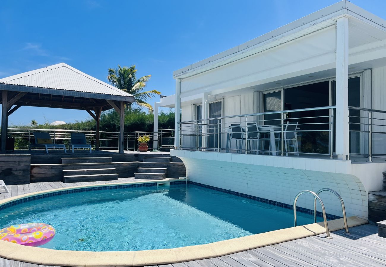 Villa à Baie orientale - Villa NYMPHEA