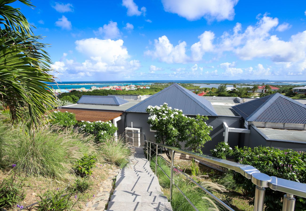 Villa à Baie orientale - Villa GRENOUILLE