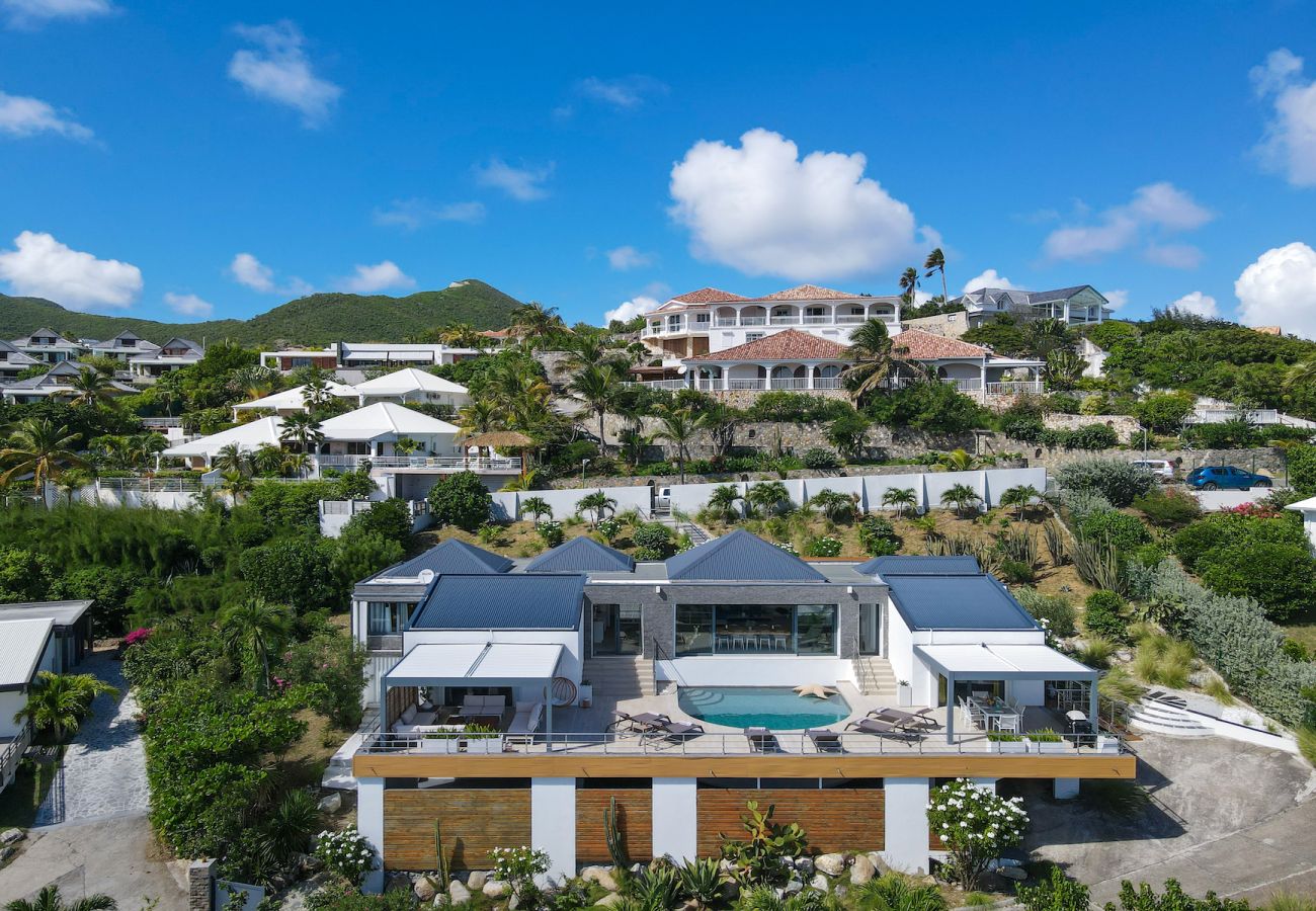 Villa à Baie orientale - Villa GRENOUILLE