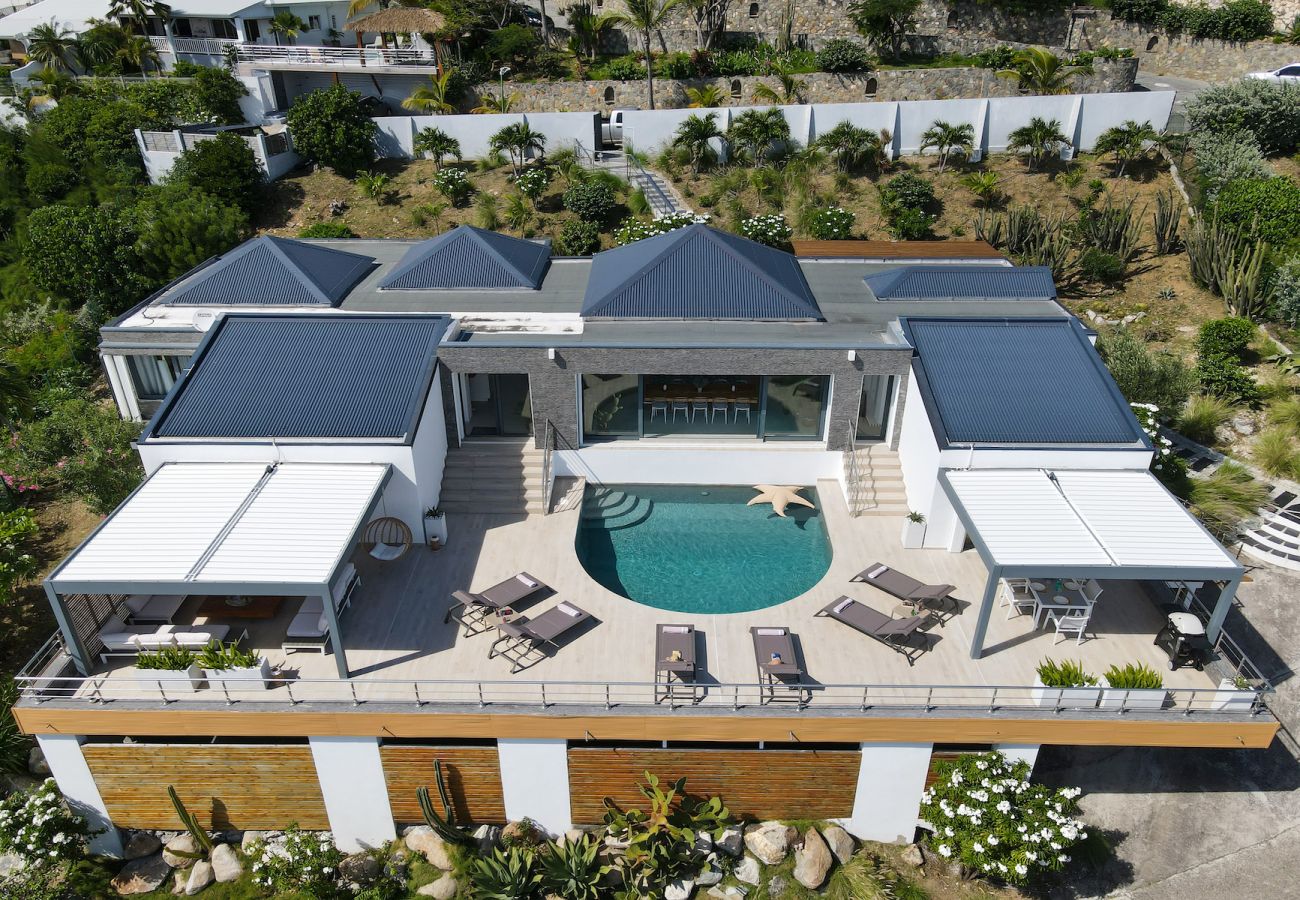 Villa à Baie orientale - Villa GRENOUILLE