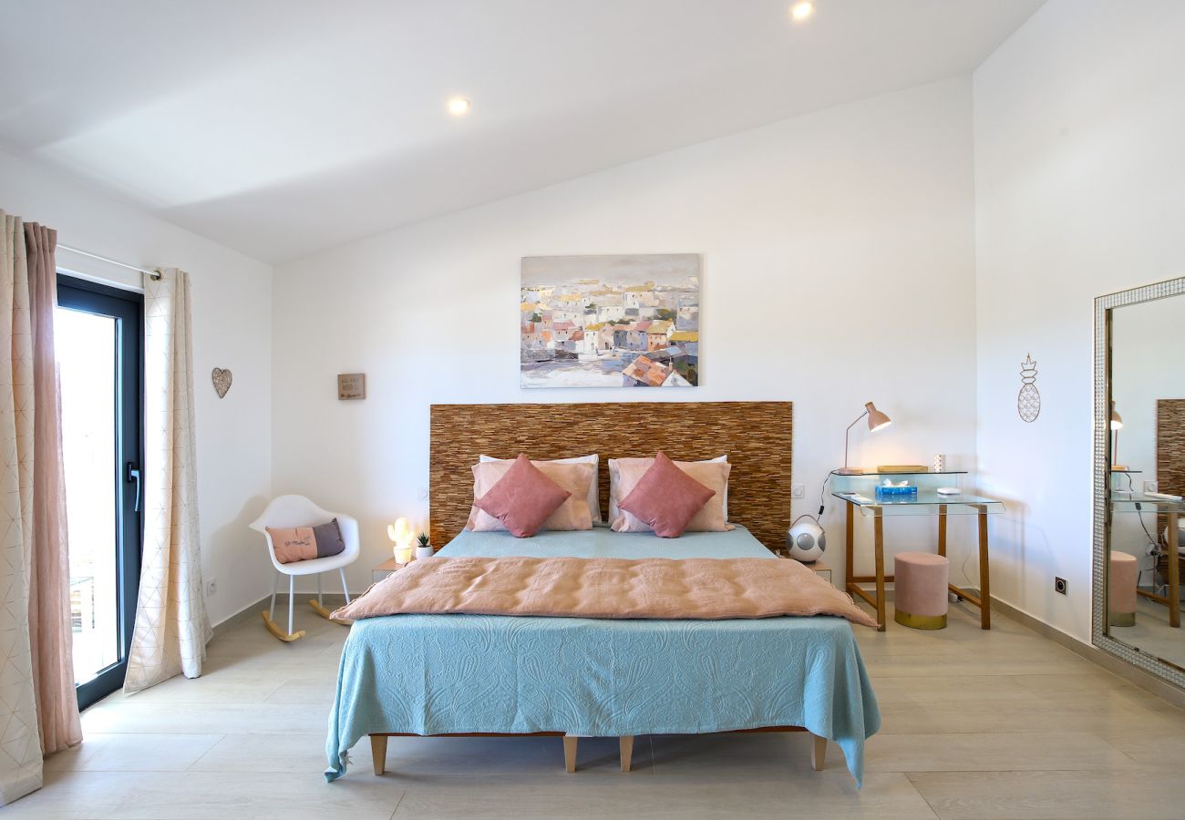 Villa à Baie orientale - Villa GRENOUILLE