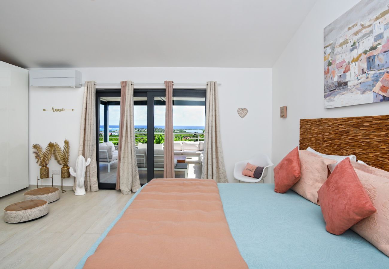 Villa à Baie orientale - Villa GRENOUILLE