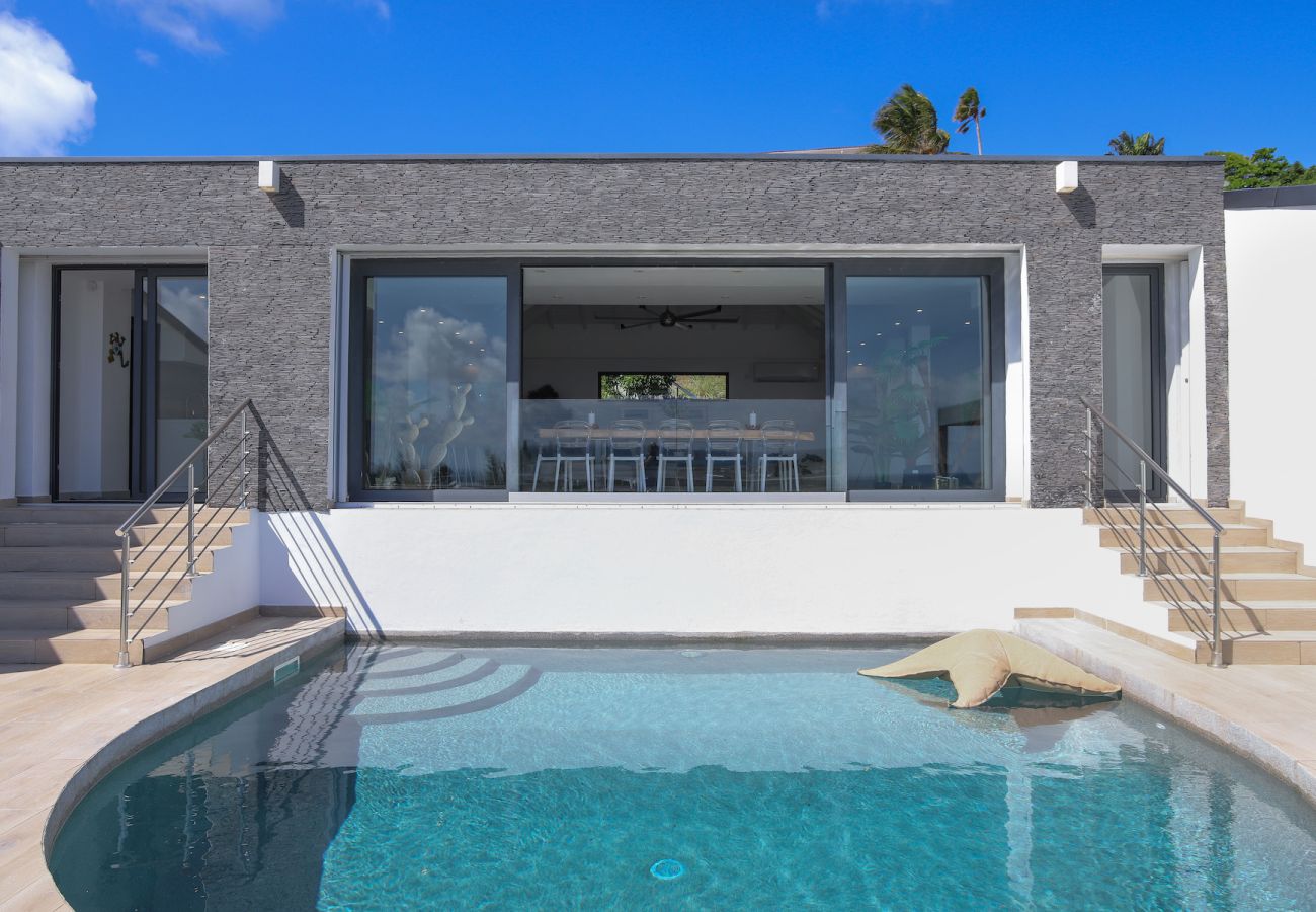 Villa à Baie orientale - Villa GRENOUILLE