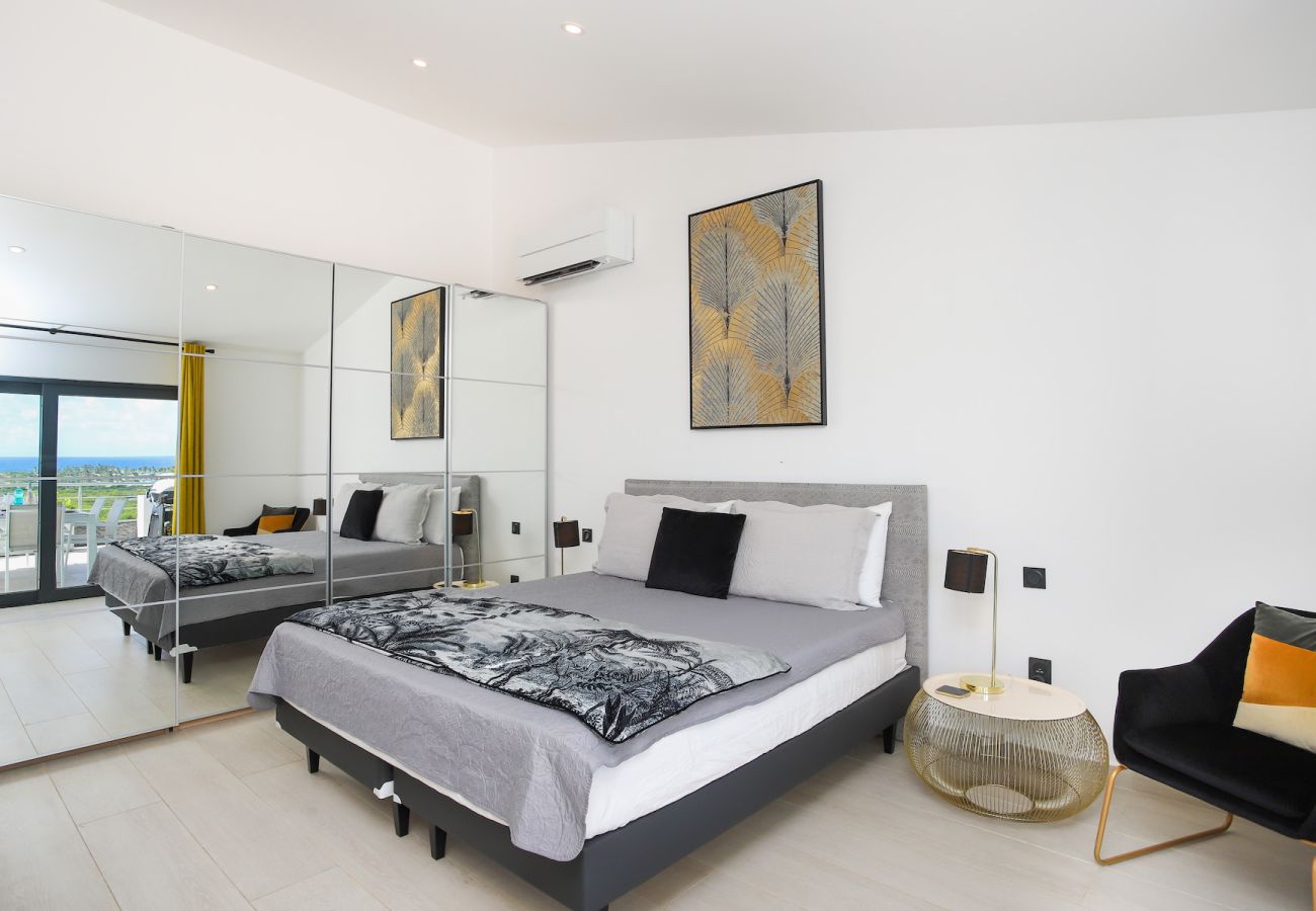 Villa à Baie orientale - Villa GRENOUILLE