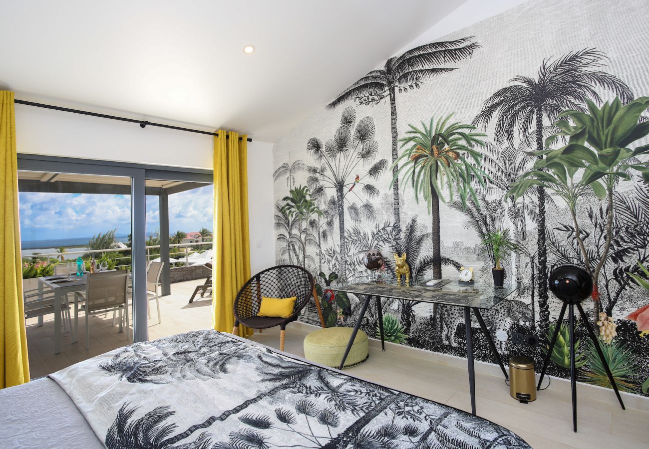 Villa à Baie orientale - Villa GRENOUILLE