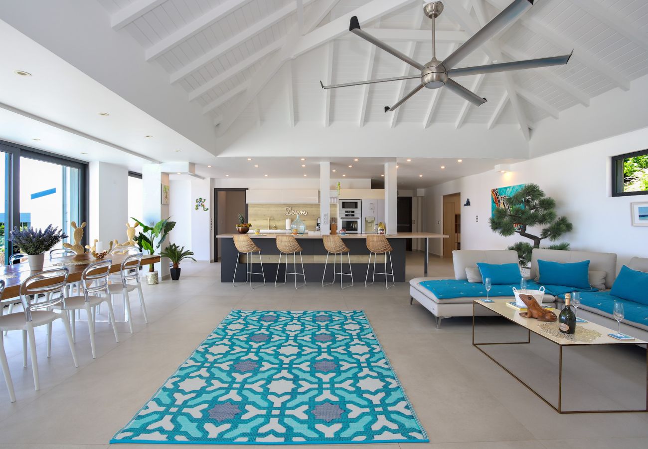 Villa à Baie orientale - Villa GRENOUILLE