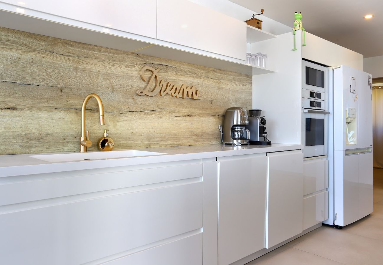 Villa à Baie orientale - Villa GRENOUILLE