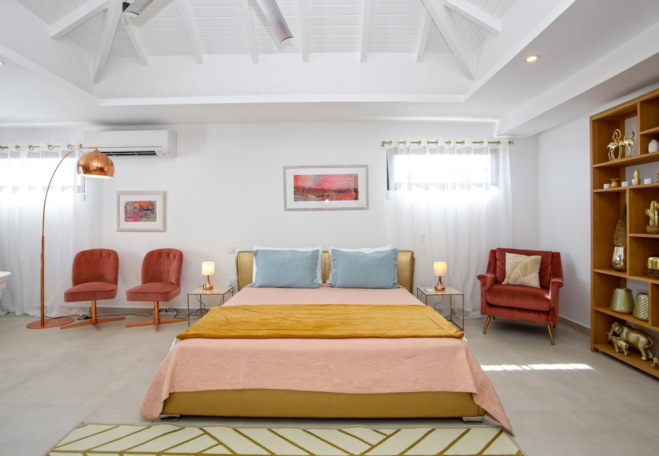 Villa à Baie orientale - Villa GRENOUILLE