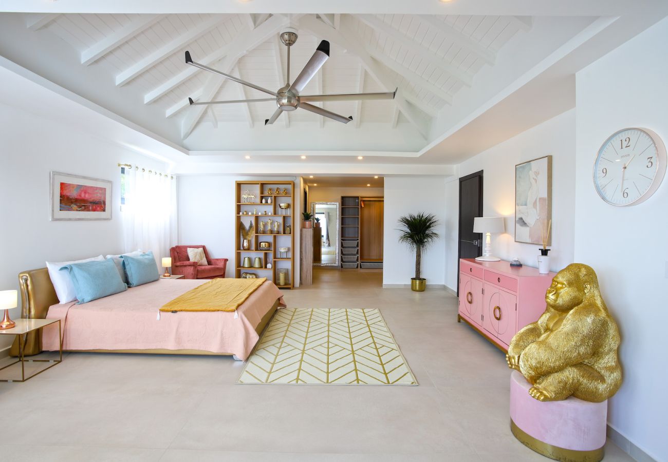 Villa à Baie orientale - Villa GRENOUILLE