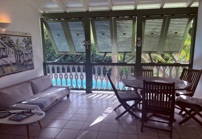 Appartement à Baie orientale - Maison de Marie village