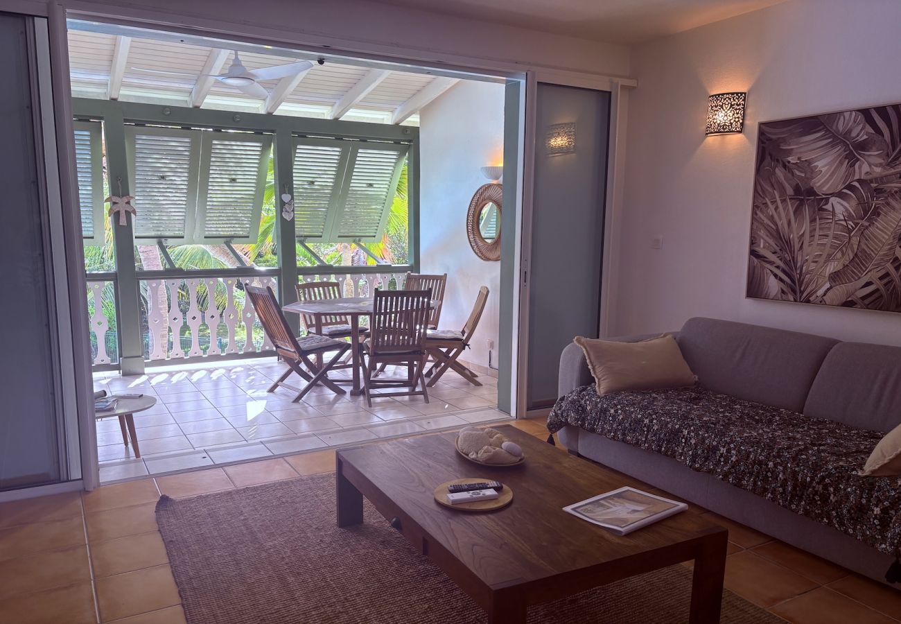 Appartement à Baie orientale - Maison de Marie village