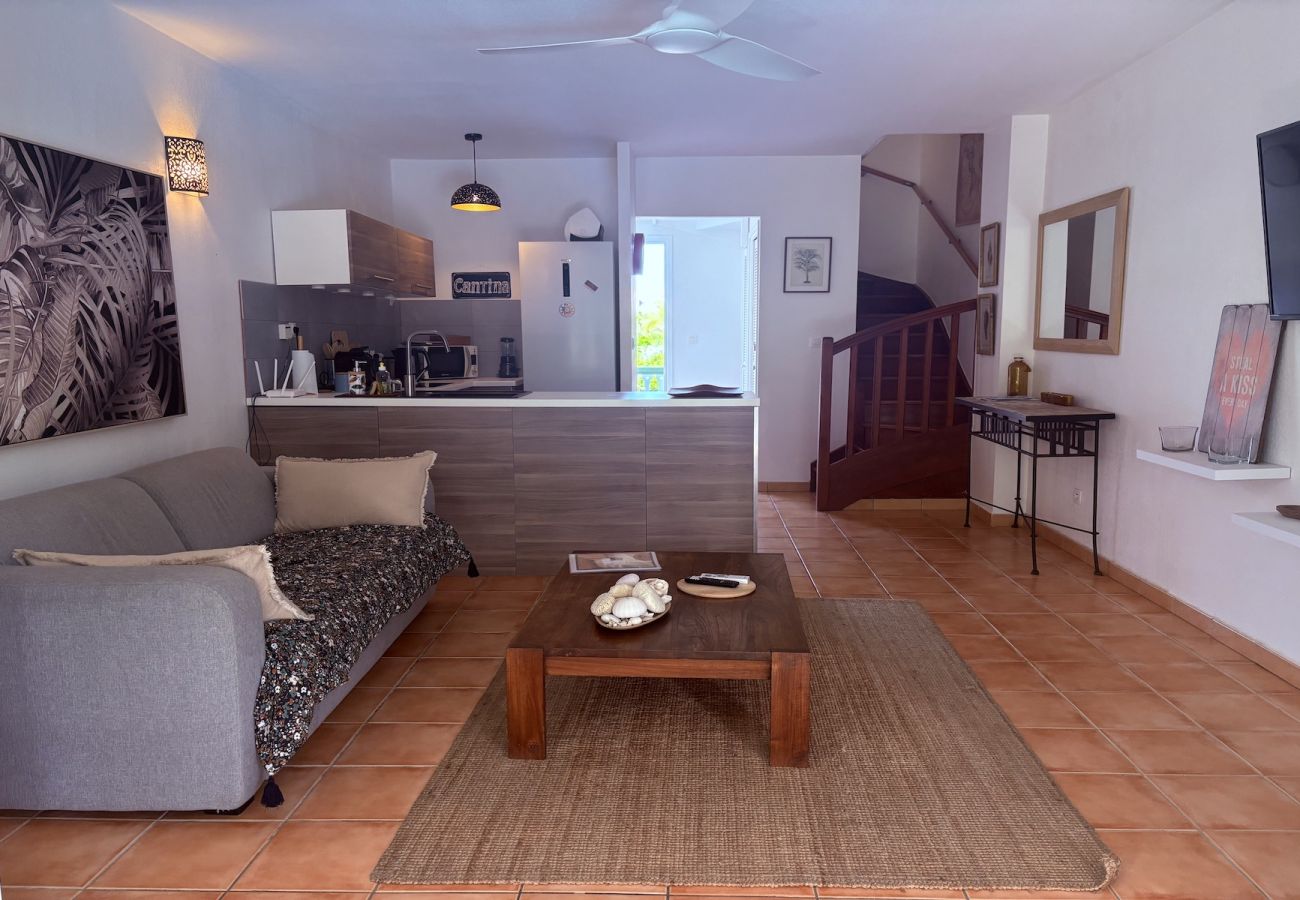 Appartement à Baie orientale - Maison de Marie village