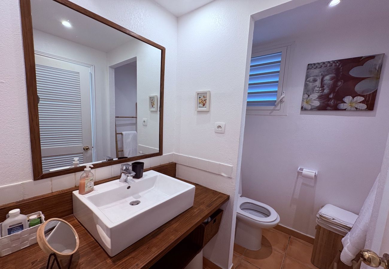 Appartement à Baie orientale - Maison de Marie village