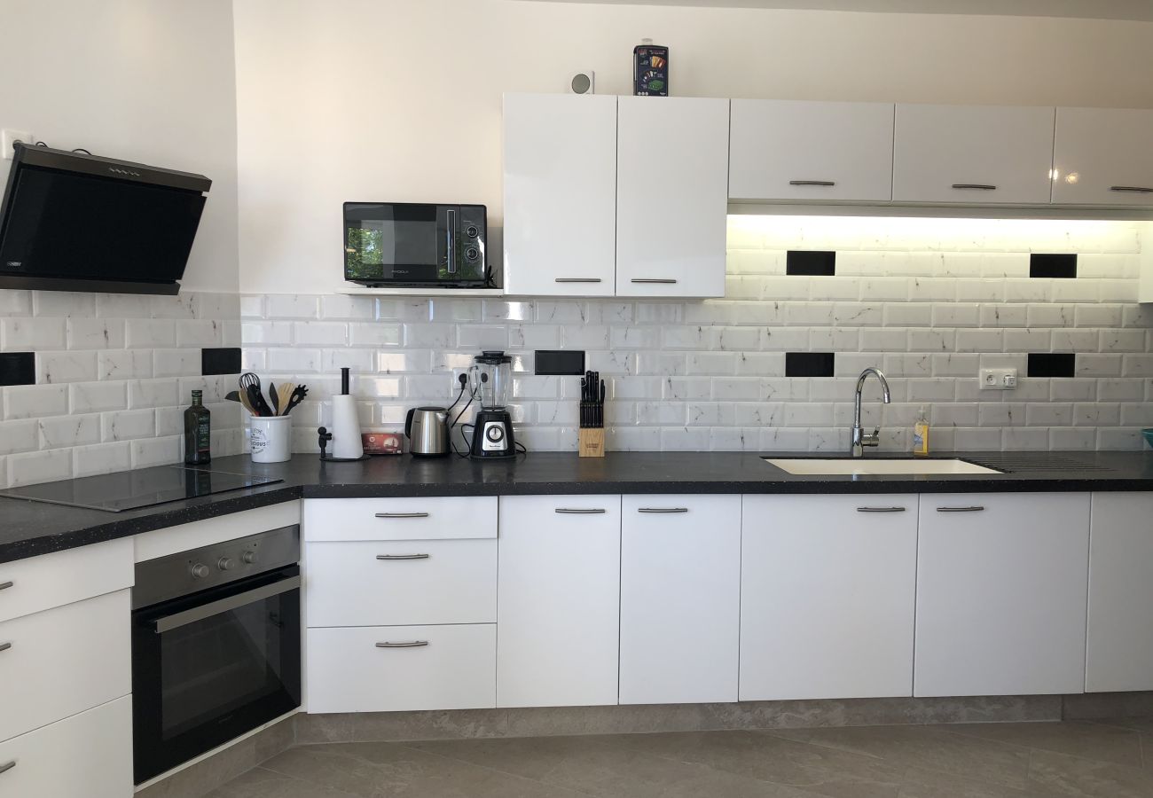 Villa à Baie orientale - Villa Matisse 1