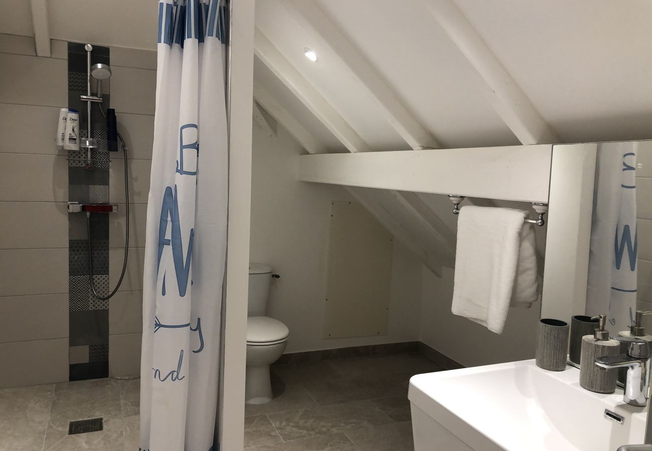 Villa à Baie orientale - Villa Matisse 1