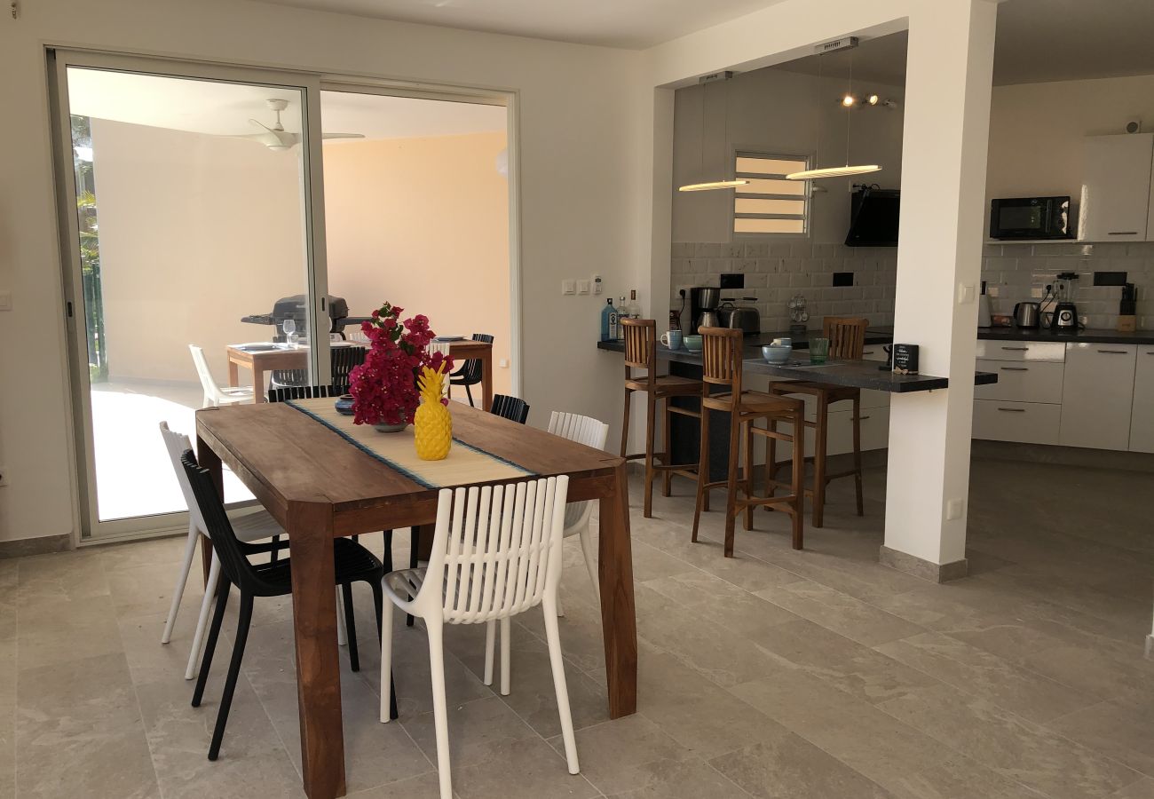 Villa à Baie orientale - Villa Matisse 1