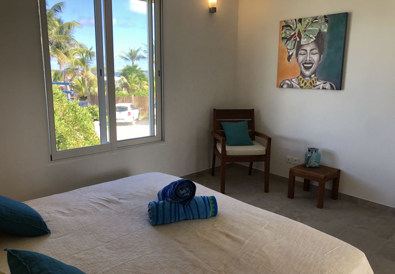 Villa à Baie orientale - Villa Matisse 1