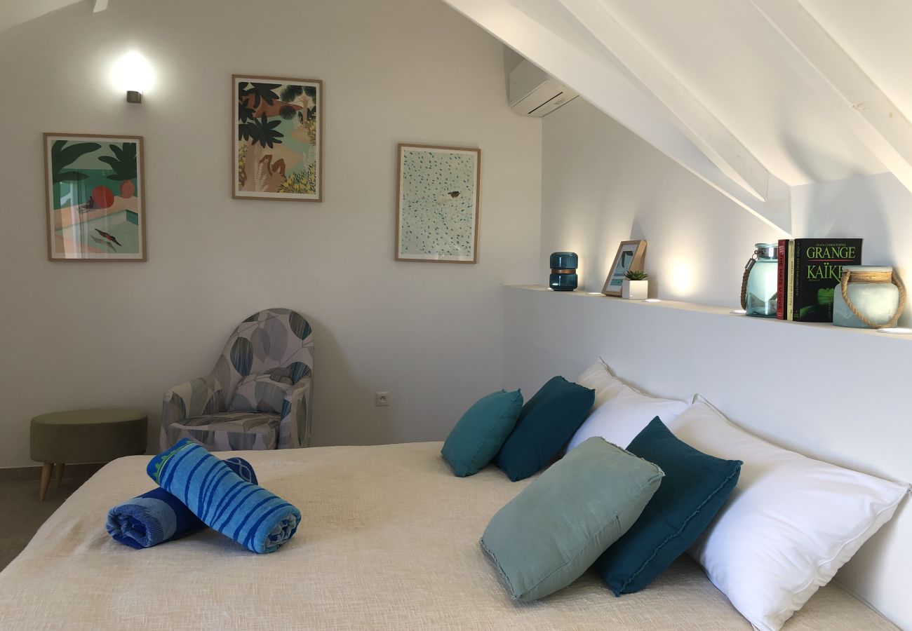 Villa à Baie orientale - Villa Matisse 1