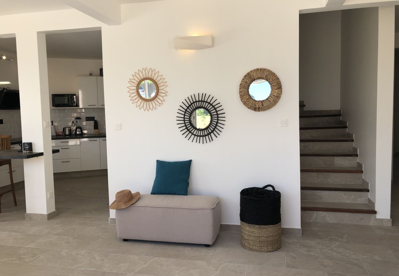 Villa à Baie orientale - Villa Matisse 1