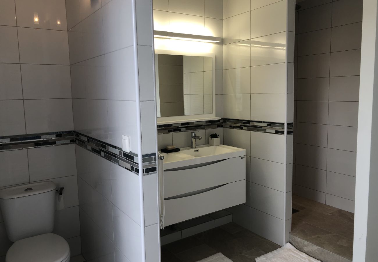 Villa à Baie orientale - Villa Matisse 1