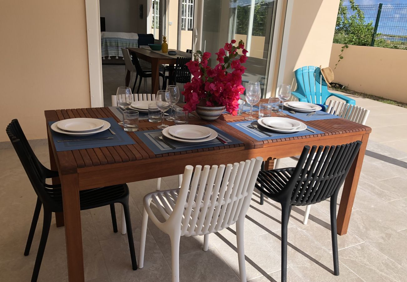 Villa à Baie orientale - Villa Matisse 1