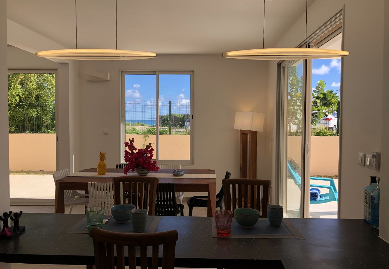 Villa à Baie orientale - Villa Matisse 1