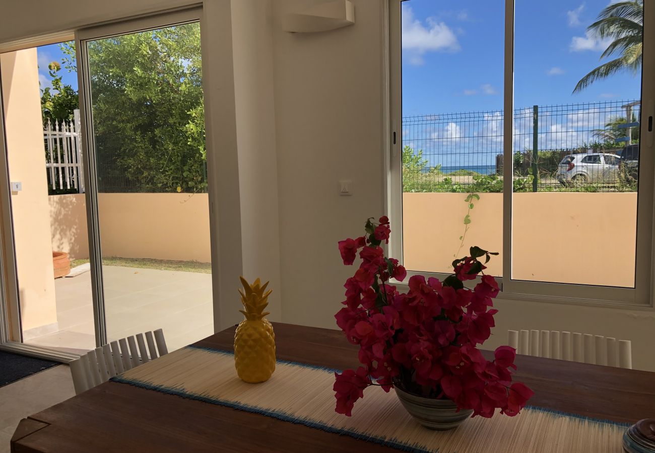 Villa à Baie orientale - Villa Matisse 1