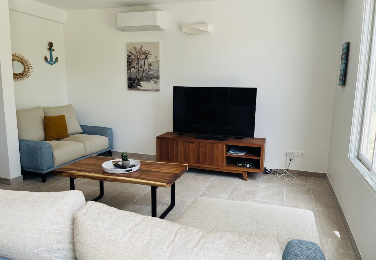 Villa à Baie orientale - Villa Matisse 1