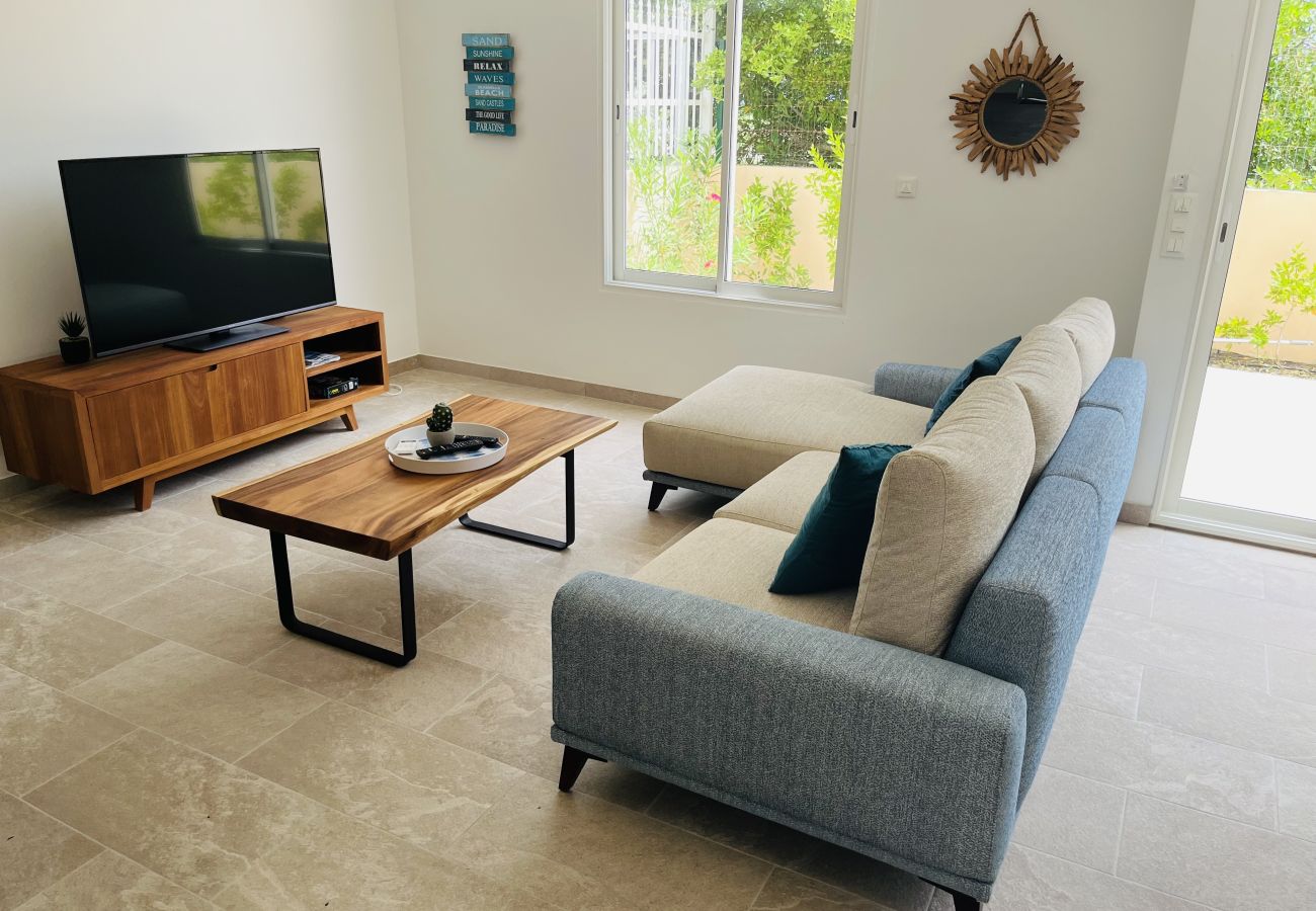 Villa à Baie orientale - Villa Matisse 1