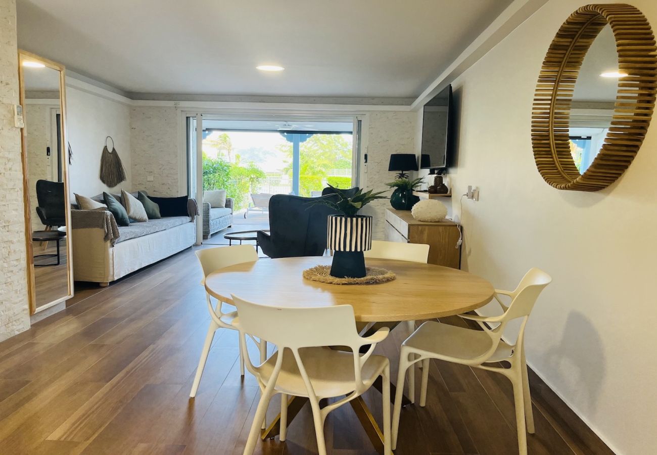 Villa à Baie orientale - Maison Caraibes