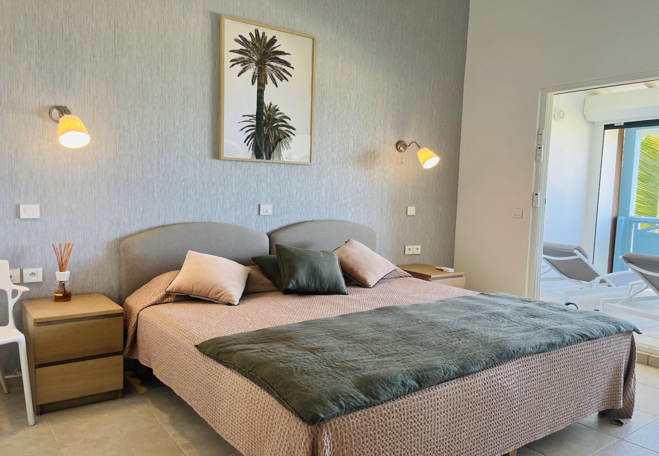 Villa à Baie orientale - Maison Caraibes