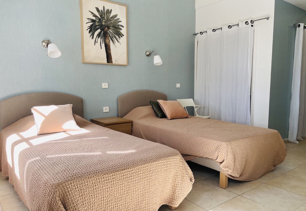 Villa à Baie orientale - Maison Caraibes