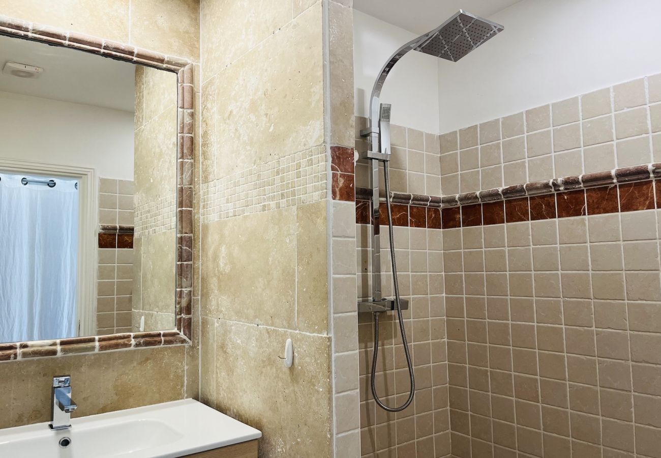 Villa à Baie orientale - Maison Caraibes