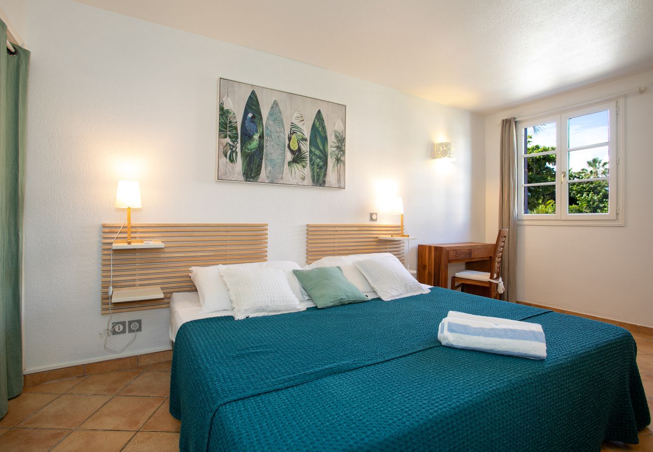 Appartement à Baie orientale - Caribbean Riviera 7 OrientB