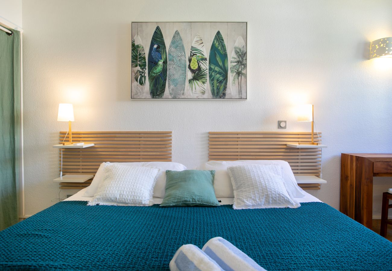 Appartement à Baie orientale - Caribbean Riviera 7 OrientB