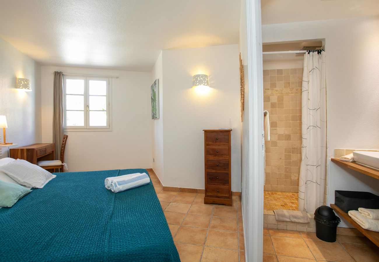 Appartement à Baie orientale - Caribbean Riviera 7 OrientB