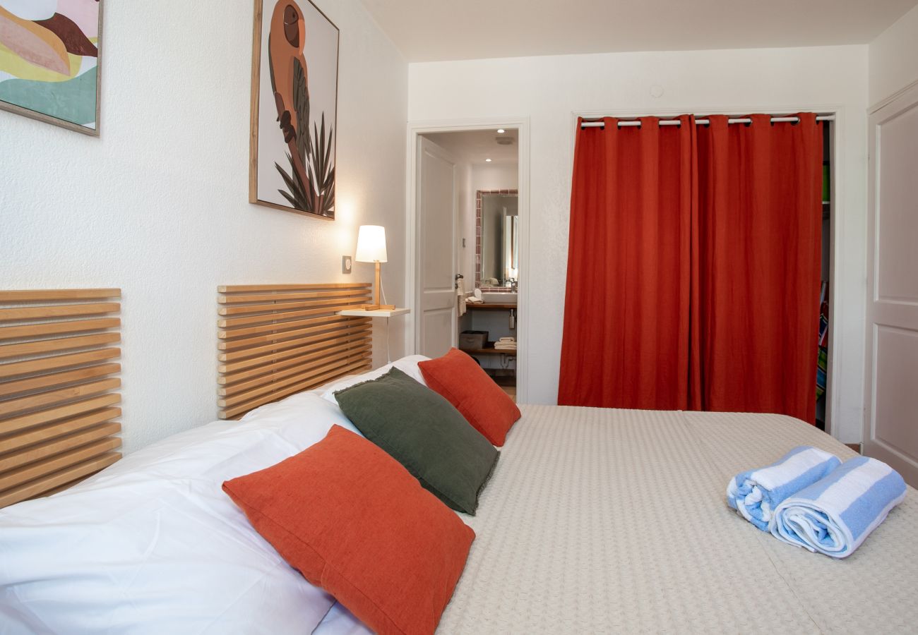 Appartement à Baie orientale - Caribbean Riviera 7 OrientB