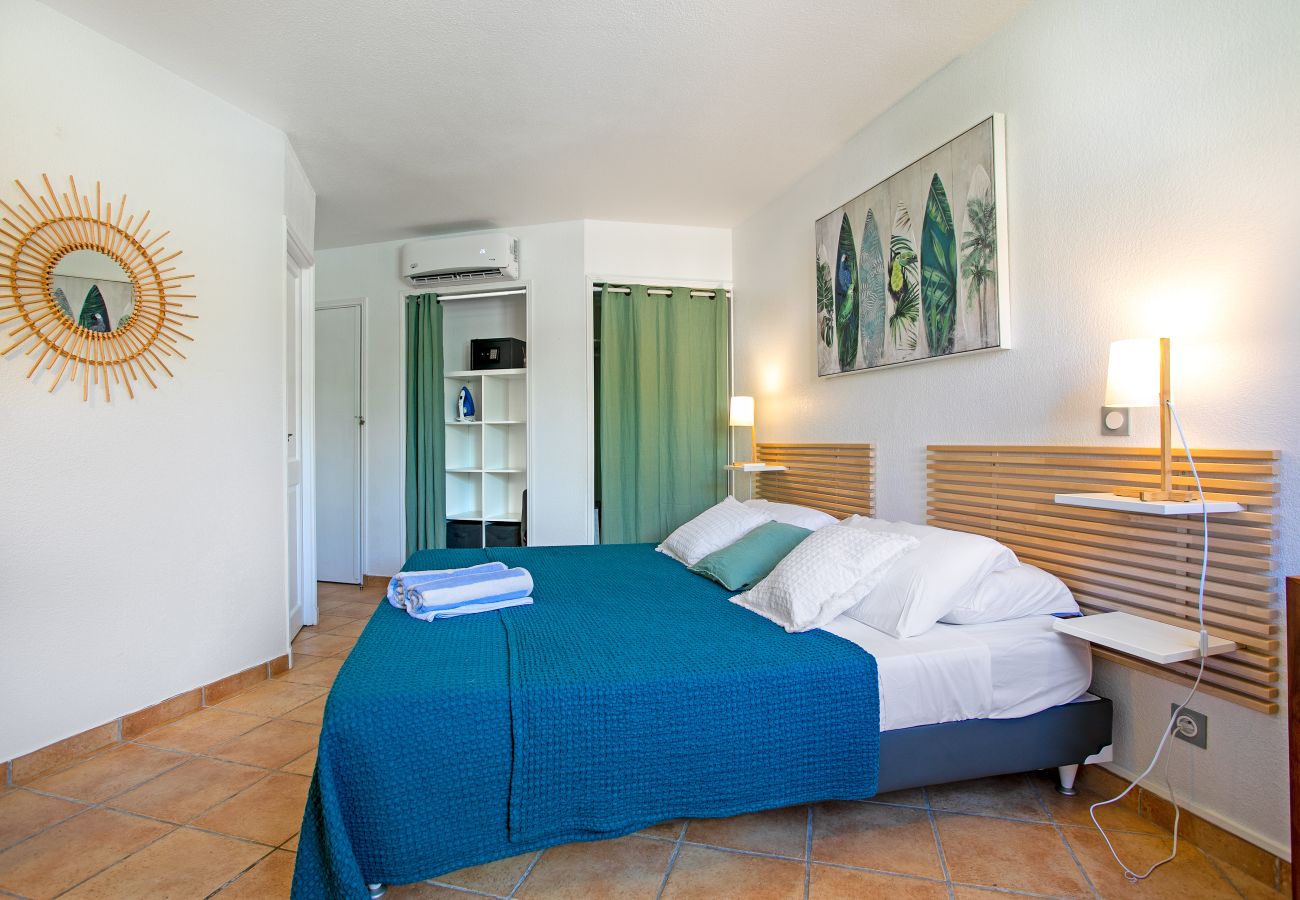 Appartement à Baie orientale - Caribbean Riviera 7 OrientB