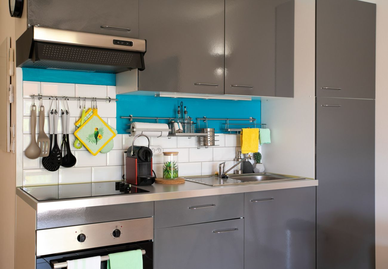 Appartement à Baie orientale - Blue Bay, Orient Bay