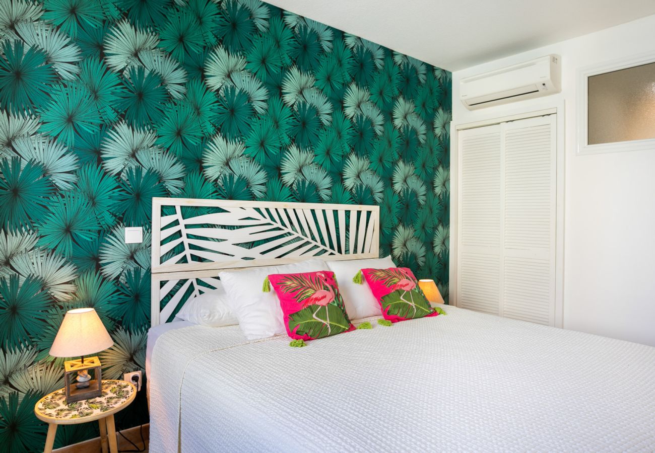 Appartement à Baie orientale - Blue Bay, Orient Bay