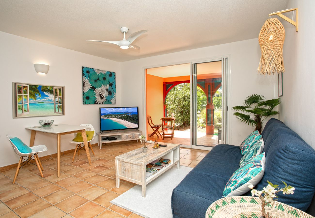 Appartement à Baie orientale - Blue Bay, Orient Bay
