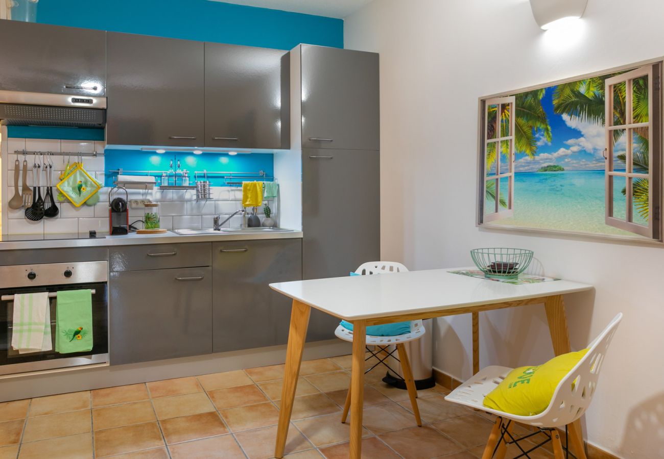 Appartement à Baie orientale - Blue Bay, Orient Bay