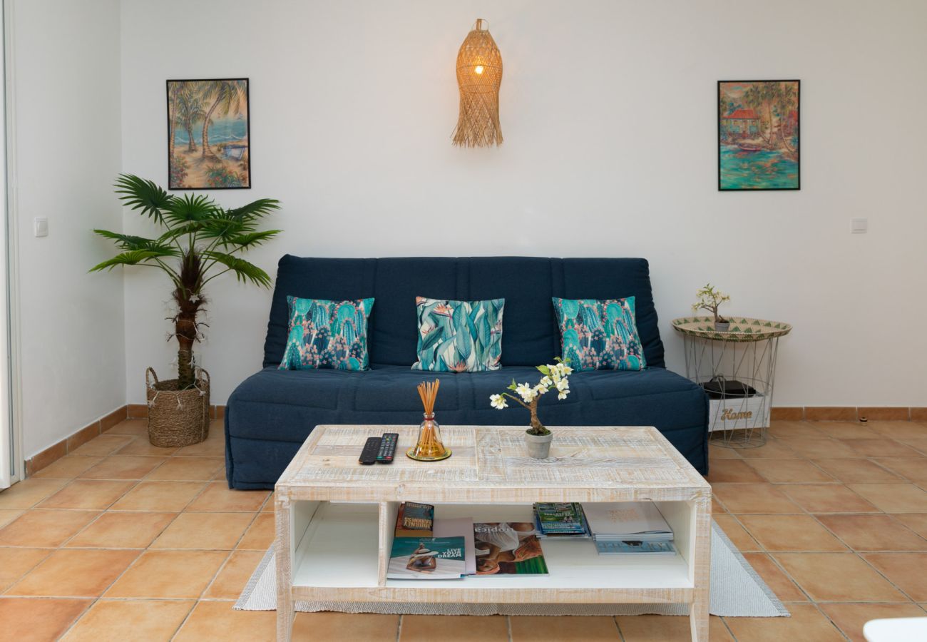 Appartement à Baie orientale - Blue Bay, Orient Bay