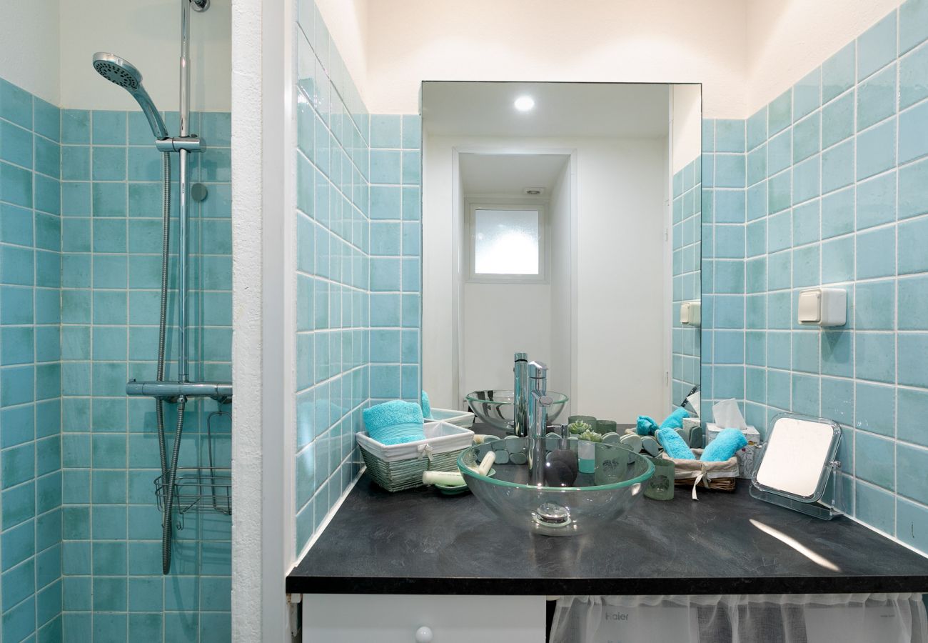 Appartement à Baie orientale - Blue Bay, Orient Bay